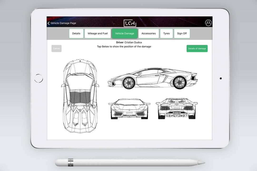 HireHubb Fleet Management